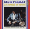 Back On The Mainland At Dinner In Vegas - Elvis Presley Bootleg CD