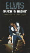 Blue Spanish Eyes Such A Night - Elvis Presley Bootleg CD