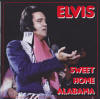 Stormin' Syracuse Sweet Home Alabama - Elvis Presley Bootleg CD