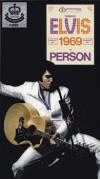 Elvis 169 In Person - Elvis Presley Bootleg CD Elvis 169 In Person - Elvis Presley Bootleg CD