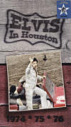 Elvis In Houston - Elvis Presley Bootleg CD Elvis In Houston - Elvis Presley Bootleg CD