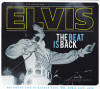 The Beat Is Back - Elvis Presley Bootleg CD The Beat Is Back - Elvis Presley Bootleg CD