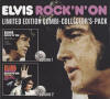 Rock 'N' On - Volume 1 and Volume 2 - Elvis Presley Bootleg CD