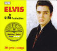 Spliced Takes - Blue Moon - Elvis Presley Bootleg CD Spliced Takes - Blue Moon - Elvis Presley Bootleg CD