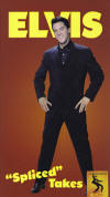 Spliced Takes - Elvis Presley Bootleg CD Spliced Takes - Elvis Presley Bootleg CD
