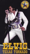 Texas Tornado - Elvis Presley Bootleg CD Texas Tornado - Elvis Presley Bootleg CD