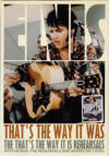 That's The Way Was - The That's The Way It Is Rehearsals - Elvis Presley Bootleg CD That's The Way Was - The That's The Way It Is Rehearsals - Elvis Presley Bootleg CD