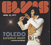 Elvis Presley Bootleg CD