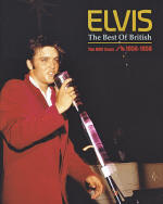 Elvis - Fashion For A King Elvis - The Best Of British - The HMV Years 1956 - 1958 - FTD Book