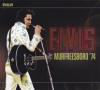 Murfreesboro '74 - Elvis Presley CD FTD Label