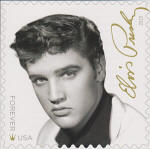 Elvis Forever - USPS - USA 2015 - Elvis Presley CD Elvis Forever - USPS - USA 2015 - Elvis Presley CD