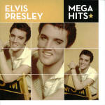 Classic Elvis - Brazil 2009 - Sony 88697372892 - Elvis Presley CD Mega Hits - Brazil 2015 - Sony 88875097512 - Elvis Presley CD