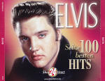 Elvis - Seine 100 besten Hits - Elvis Presley CD Elvis - Seine 100 besten Hits - Germany 2015 - Sony Music 8875066212 Shop 24 Direct- Elvis Presley CD