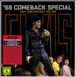 Young Man With The Big Beat - Elvis Presley CD